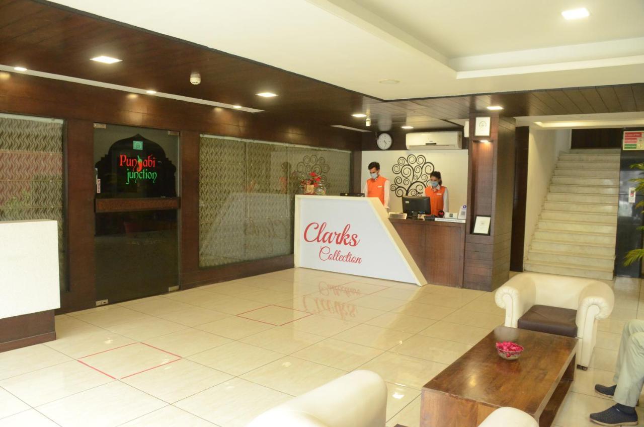 Hotel Clarks Collection ואדודרה מראה חיצוני תמונה