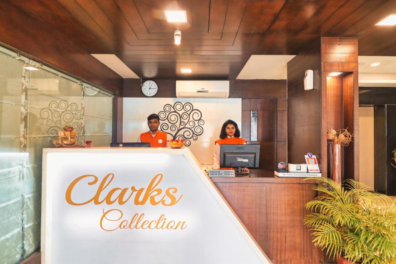 Hotel Clarks Collection ואדודרה מראה חיצוני תמונה