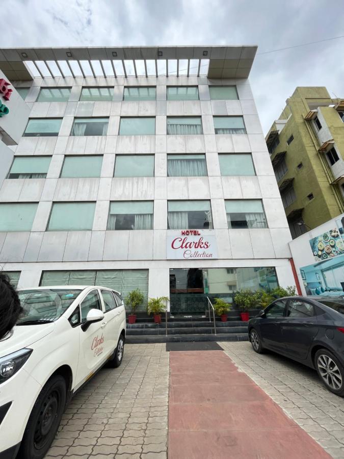 Hotel Clarks Collection ואדודרה מראה חיצוני תמונה