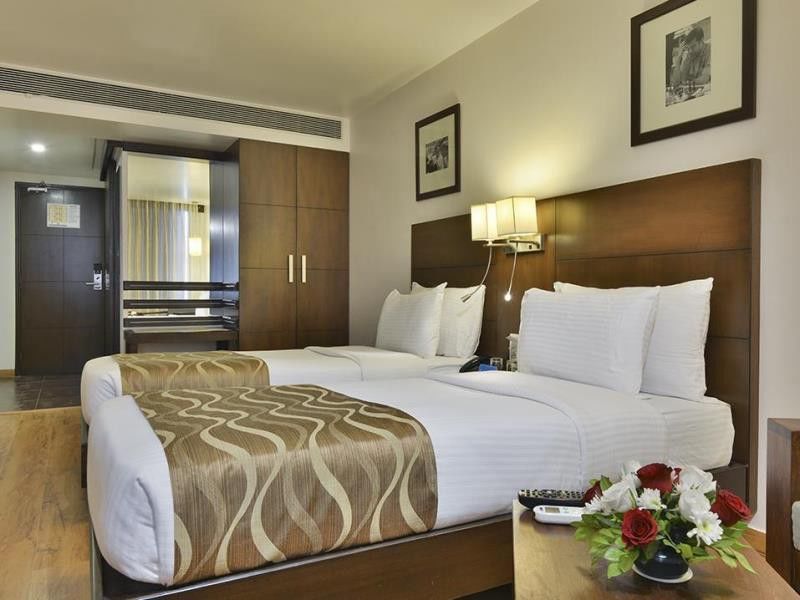 Hotel Clarks Collection ואדודרה מראה חיצוני תמונה